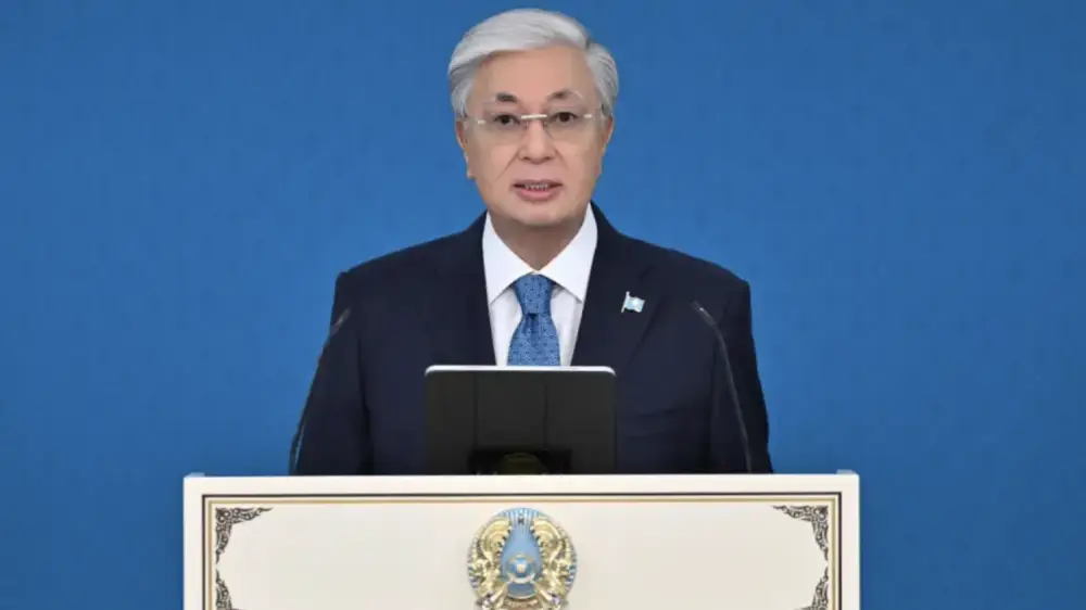 Тоқаев жаңа заңға қол қойды