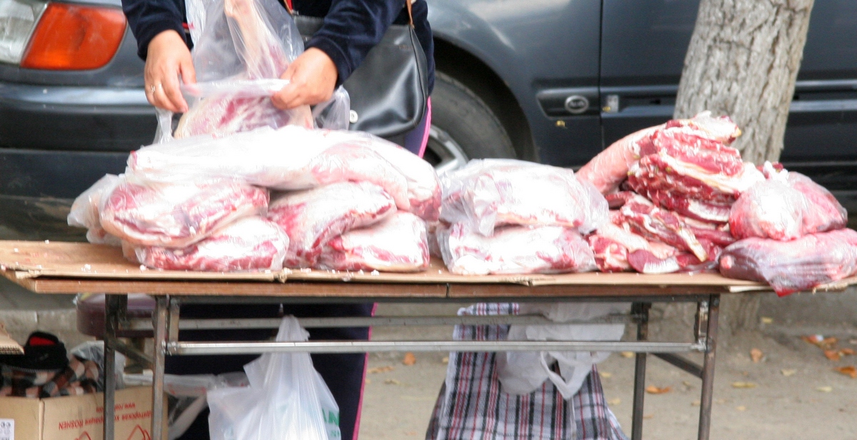 Үкімет ет экспортына шектеу қойды - Вице-премьер Серік Жұманғарин пікір білдірді