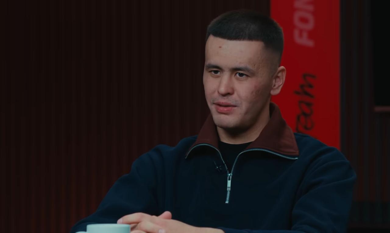 ”Бірде бір жаттықтырушы тыйым салмады”:  Ұлттық құрама қақпашысы көкпар шабуды жалғастыра беретінін айтты