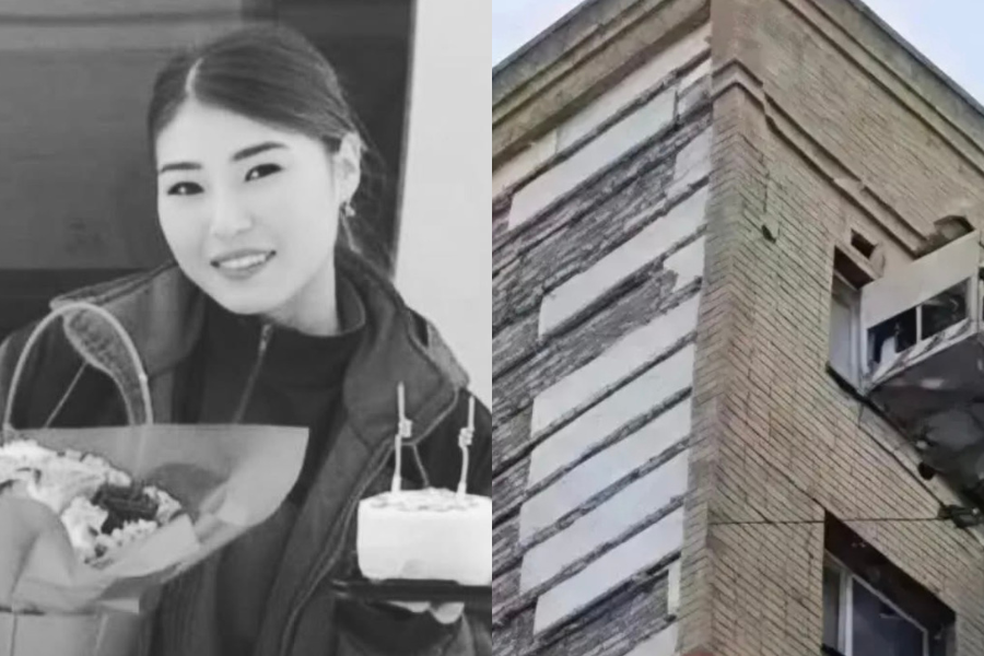 "Кондиционер емес, кірпіш құлаған": Заңгер Мейірман Шекеев ауыр жарақат алып өмірден өткен фельдшердің ісін өз қолына алды