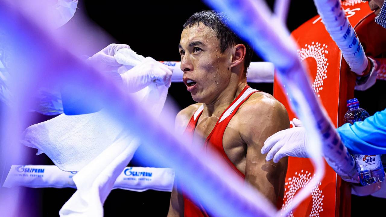 ”Бокстан ӘЧ”: Бүгін ұлттық құрамадағы жасы ең үлкен боксшымыз шаршы алаңға шығады