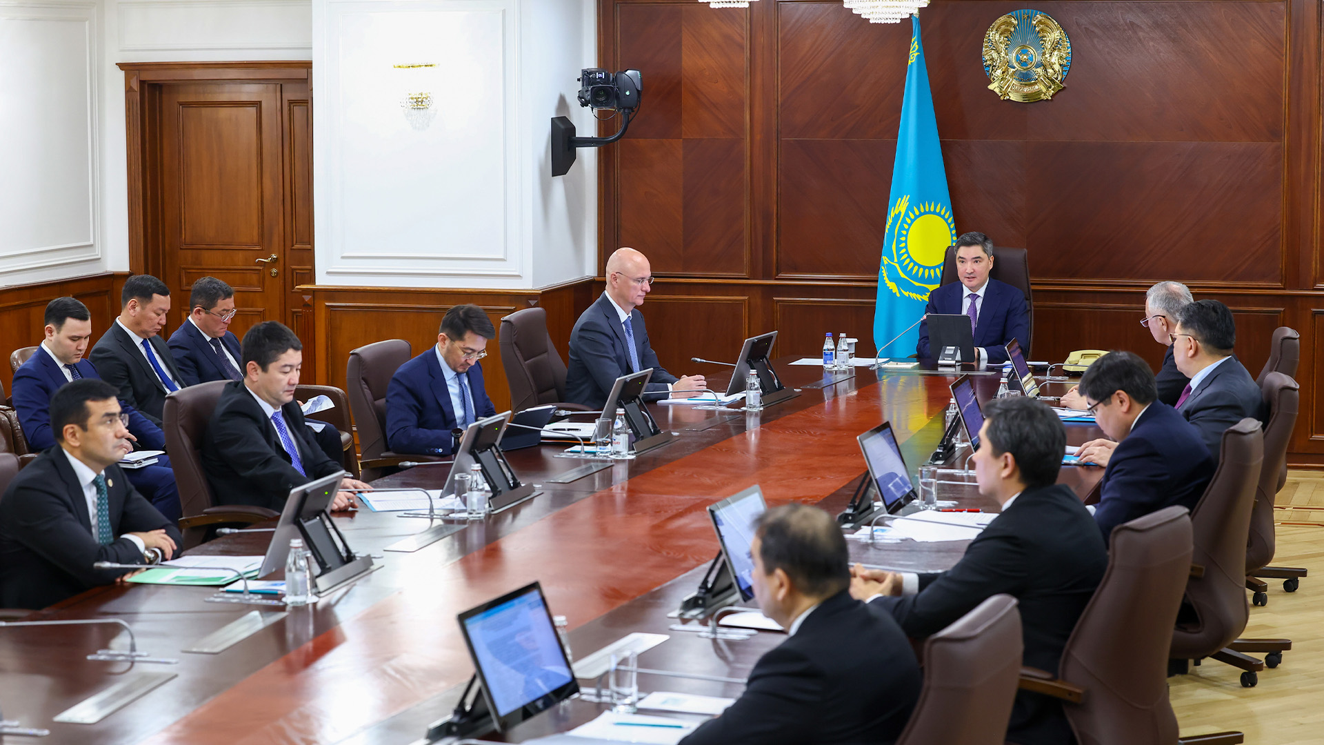 Үкімет «Іскер аймақ» бірыңғай бағдарламасын бекітті