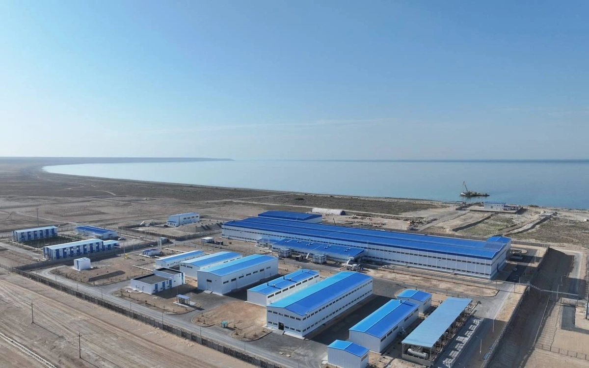 2026 жылы Қазақстан мен Әзербайжан арасында алғашқы паромдар қатынайды