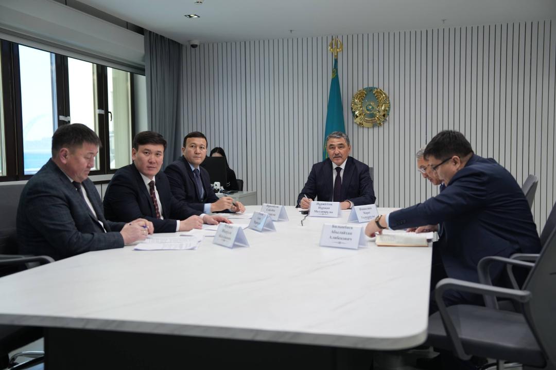 Қазақстанның шығыс өңірлерінде су қоймалары мен каналдар қайта жаңғыртылады