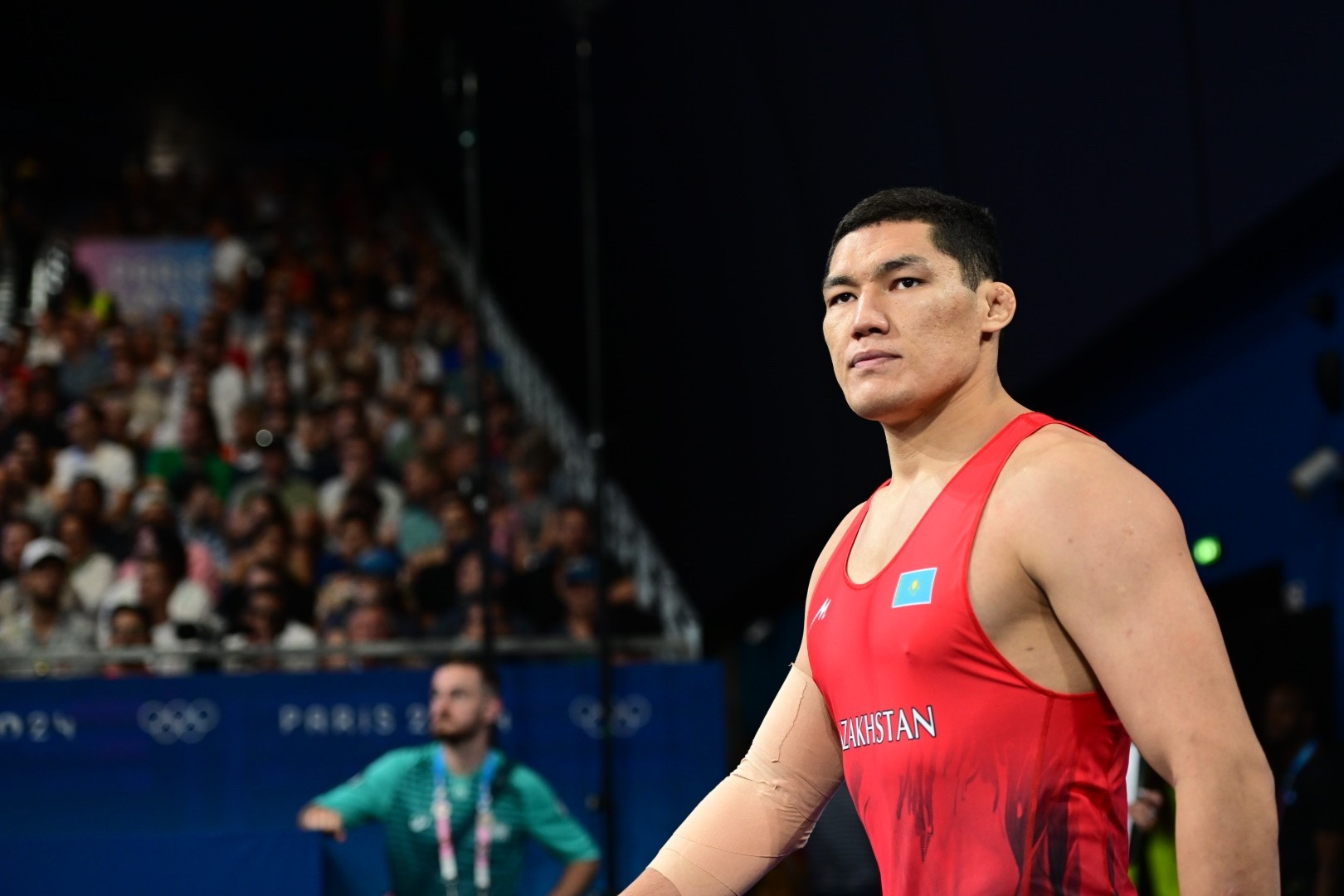 Қарағандыда күрес түрлерінен Нұркен Әбдіровты еске алуға арналған турнир өтті