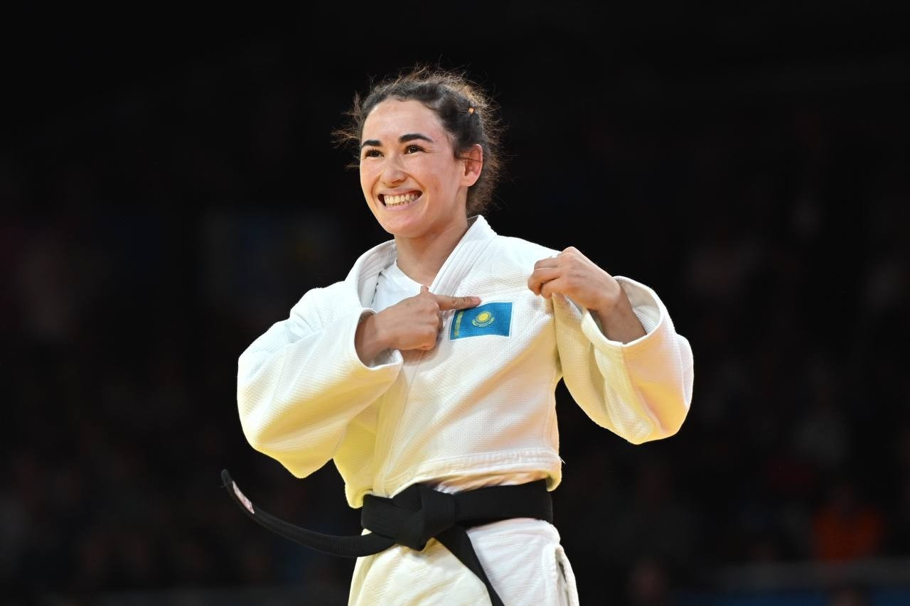 Дзюдодан Париждегі Grand Slam турнирі: Ұлттық құраманың алдын ала тізімі белгілі болды