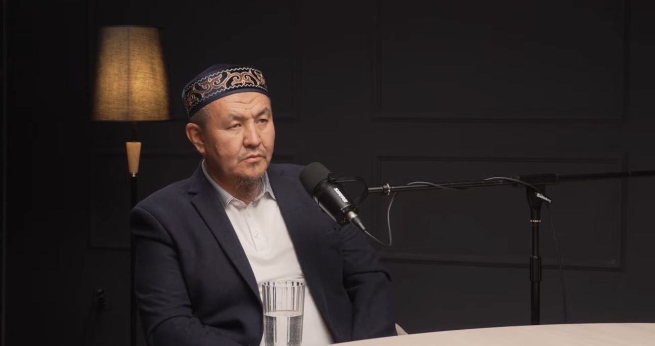 ”Біржыныстылар зинадан туған балалар” - Данияр молда