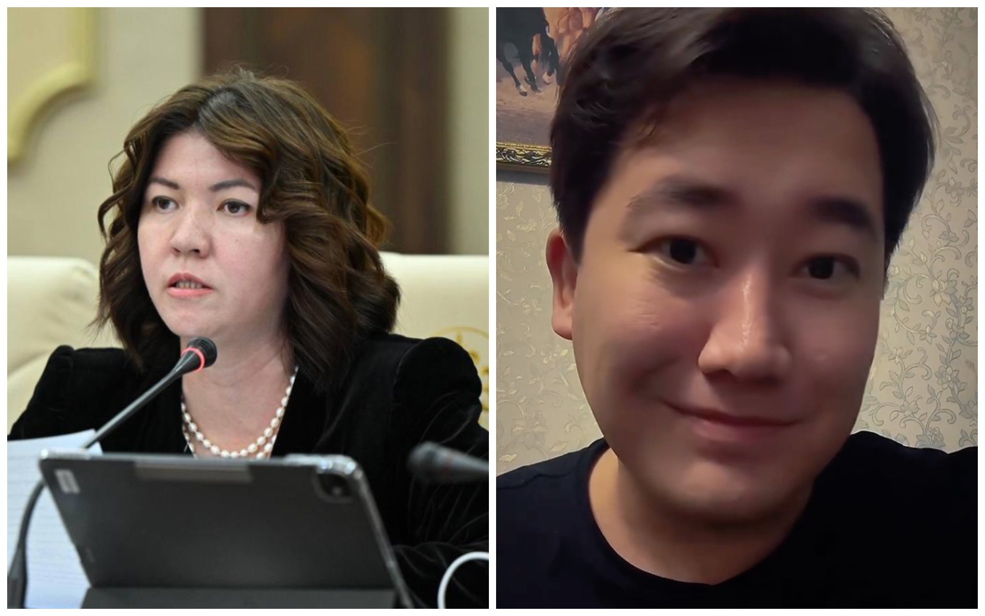 "Блоктап тастаған, мұғалімдерді мұң-мұқтажын тыңдағысы келмейді": Оқу-ағарту министрі танымал мұғалім блогерді желіде бұғаттап тастаған