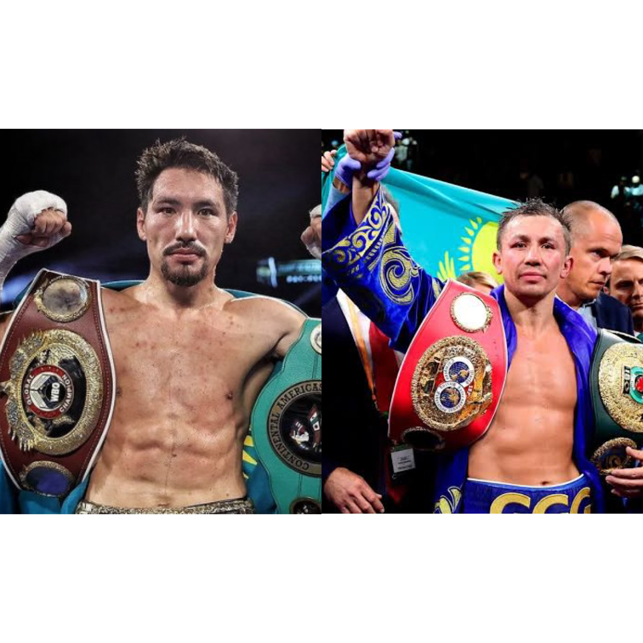 ”Головкин жарнамаларда жүретін, ал Жәнібекке келгенде ондай жоқ” : Үш белбеуге төбелесейін деп жатқан алғашқы қазақ боксшысына жарнама жасалмай жатқаны рас па