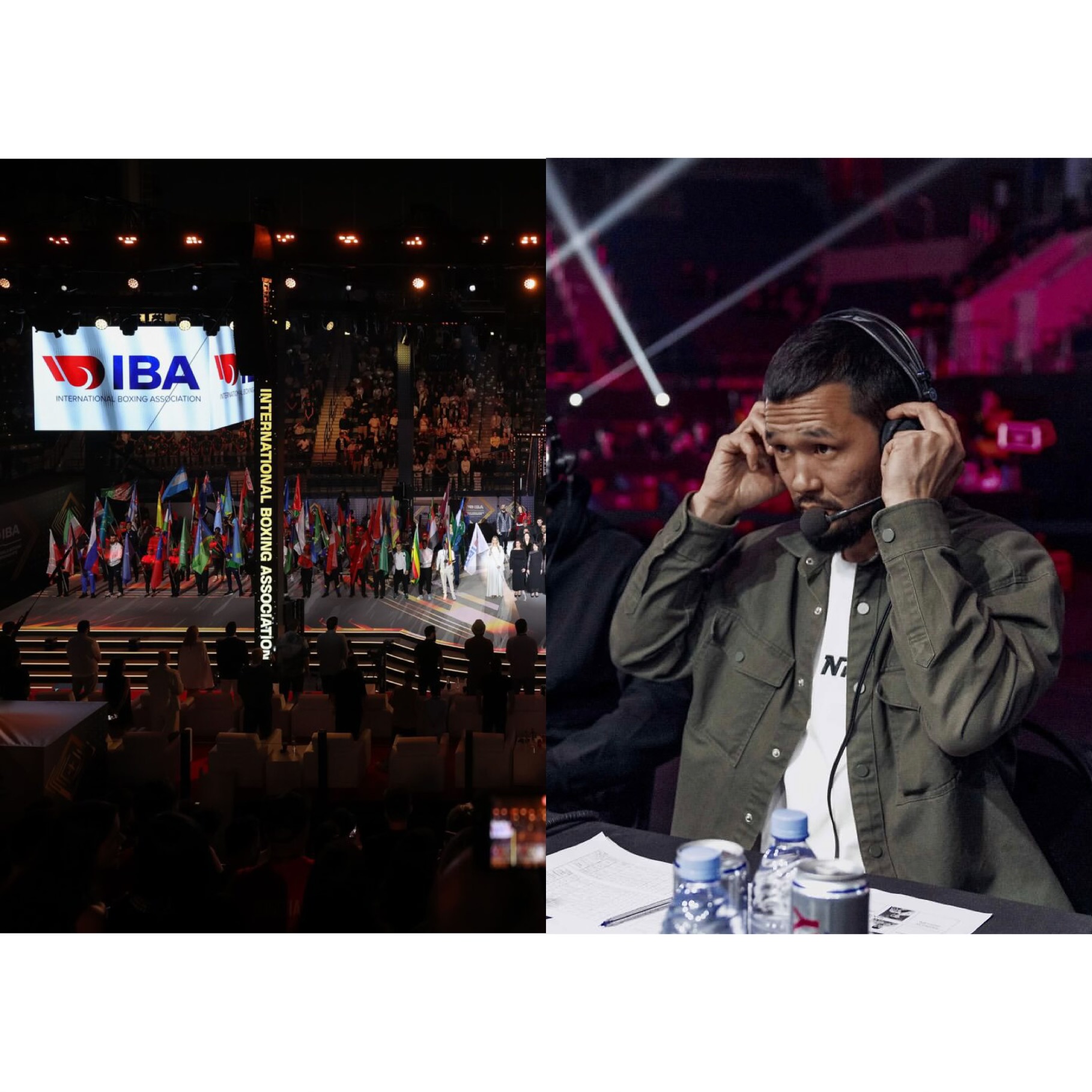 “Үшінші әлем елдерінің чемпионаты секілді”: Сарапшы IBA ұйымдастырған әлем чемпионатын қатаң сынады