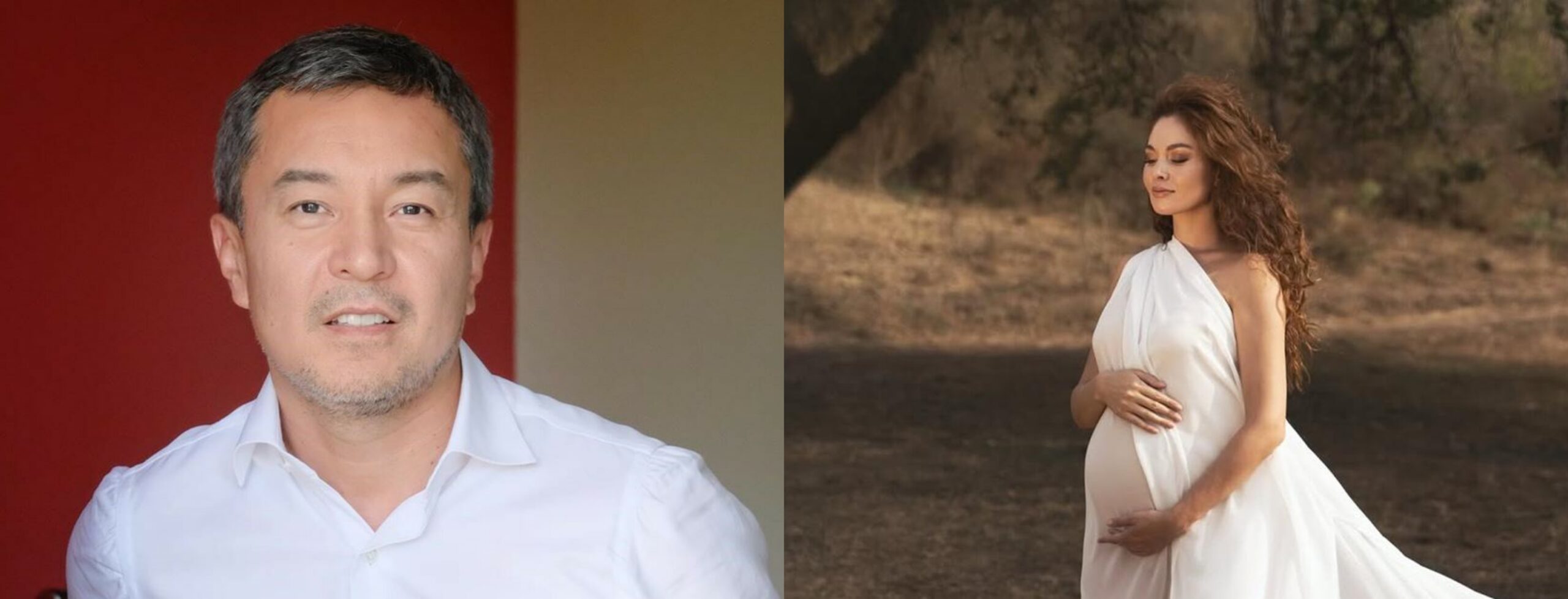 ”Екеуі әдемі жұп”: Баян Алагөзова Ақан Сатаев пен Альмира Тұрсынның сырын ашып қойды (ВИДЕО)