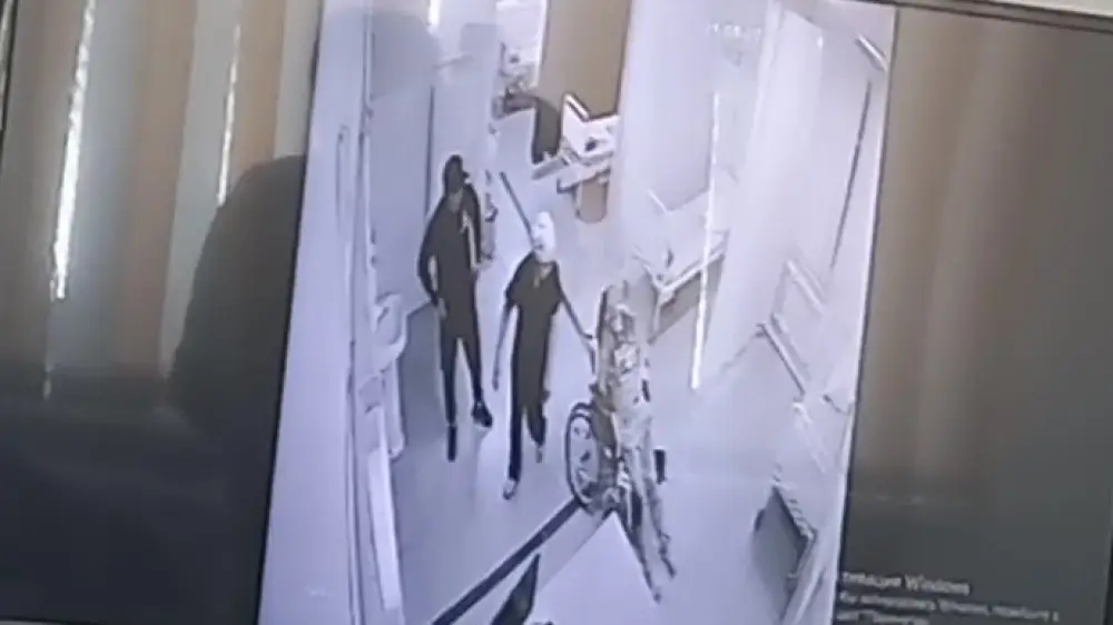 Айзат Жұманованың өлімі: ауруханада түсірілген жантүршігерлік кадрлар пайда болды