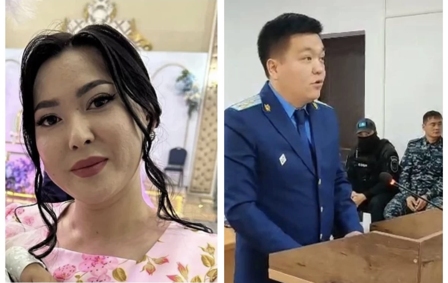 "Айзат ұшып кетті деді": Айзат Жұманованың анасы сотта қызының өлімі туралы сұмдық жайтпен бөлісті