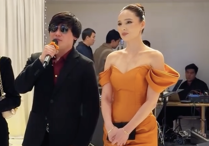 "Құда мың жылдық": Жұлдыз Әбдікәрімова арадағы келіспеушіліктен кейін алғаш рет қайын атасы туралы тіл қатты