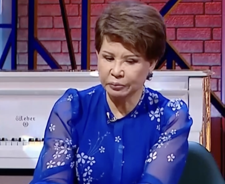 "Сахнамен қош айтысуым мүмкін": Роза Рымбаева күтпеген мәлімдеме жасады