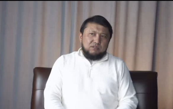 Алладан шипа тілеп жатырмын - Мұхамеджан Тазабек