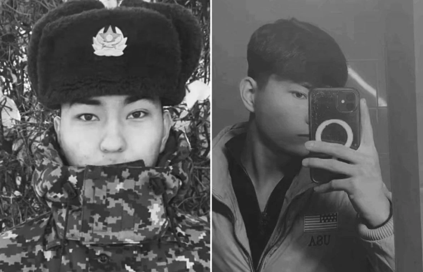 "Олар тірі, ал менің балам жер қойнында": Әскерде қаза болған тағы бір сарбаздың анасы билікке жанайқайын жеткізді