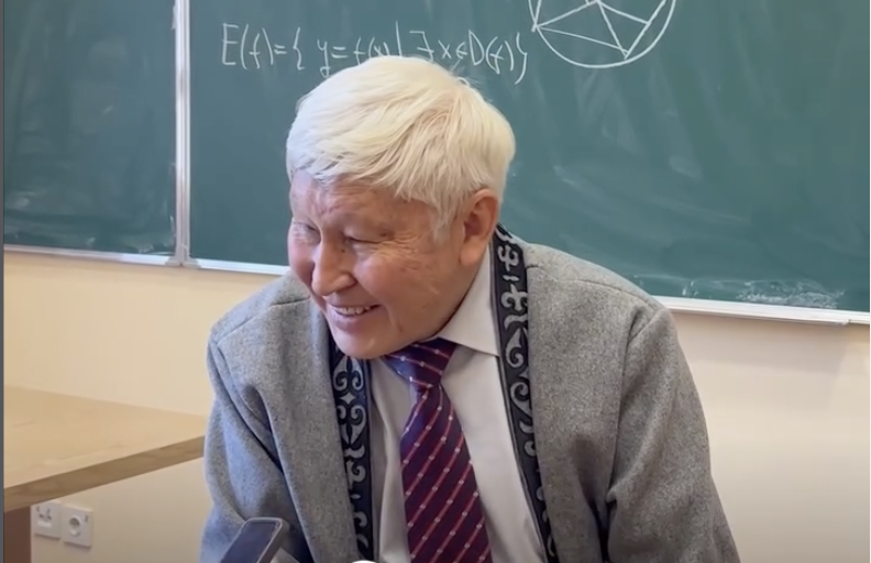 Қазақтың ажырасқандар мен ойнастықы қылғаннан басқа проблемасы жоқ - Академик Асқар Жұмаділдаев