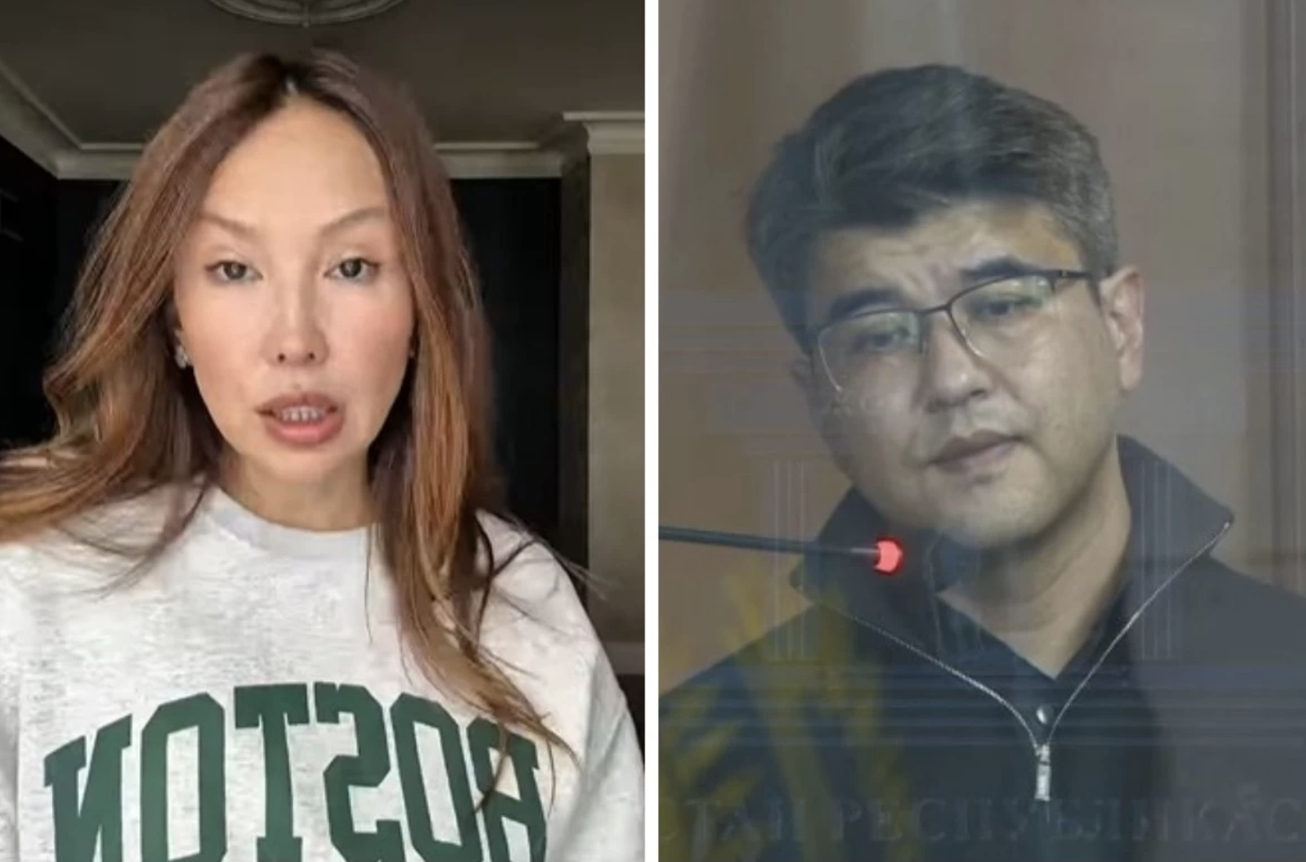 "Жиіркенішті": Бишімбаевтың бұрынғы әйелі балаларына алимент төлемеуі үшін оның неге барғанын жайып салды