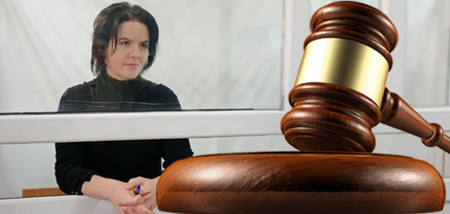 Алматыда прокурордың сотқа келмеуіне байланысты Татьяна Беловаға қатысты іс созылып барады