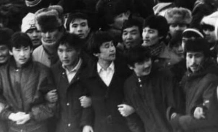 "16 желтоқсан - көз жасымызбен, қанымызбен, жүрегімізбен келген Тәуелсіздігіміздің тұғыры": Куәгермен сұқбат 