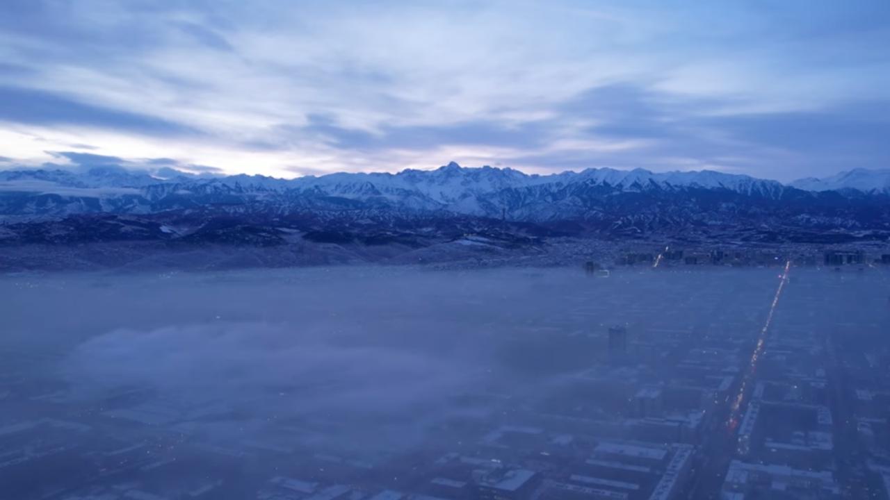 "Газ камерасына" тең: Алматының ауасы қашан тазарады?