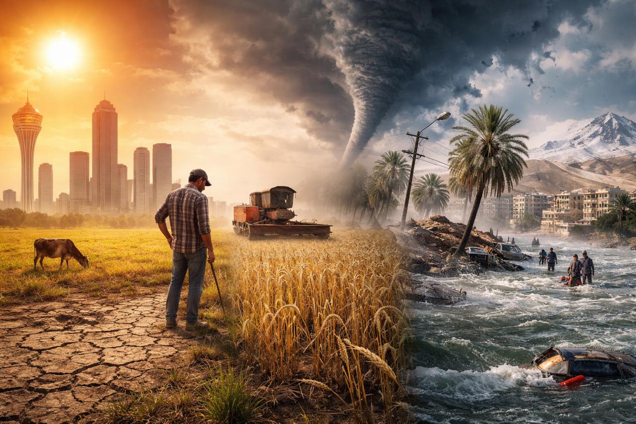 Жылы қыс пен құрғақшылық: Қазақстан жаһандық климаттық өзгерістерге дайын ба?