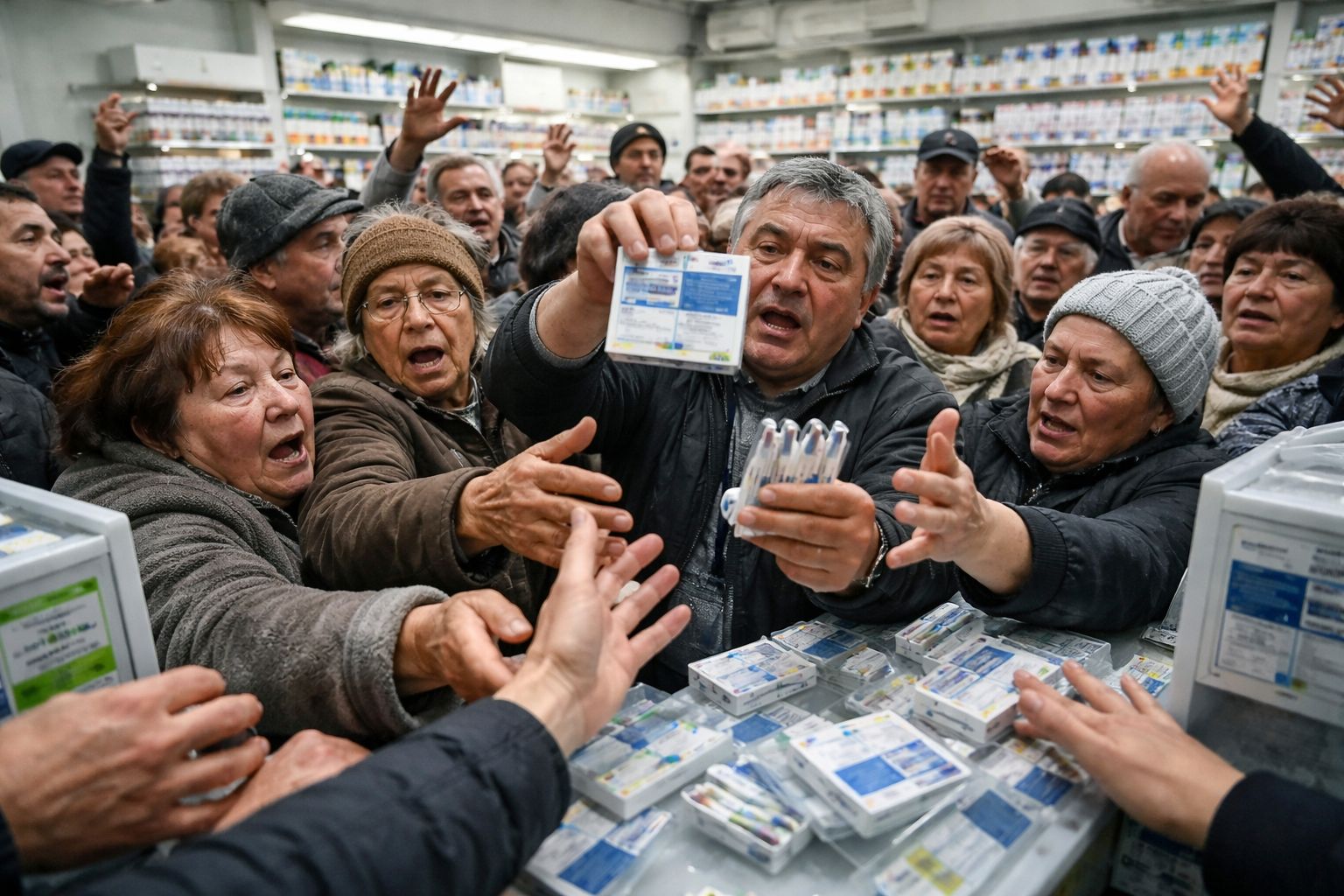 Инсулин тапшылығы күреске айналды: Диабетпен ауыратын науқастар дәріге қол жеткізе алмай отыр