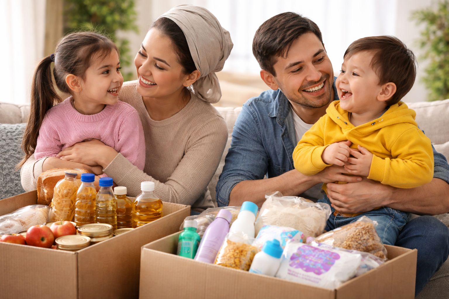 54 мың отбасы атаулы әлеуметтік көмек алды