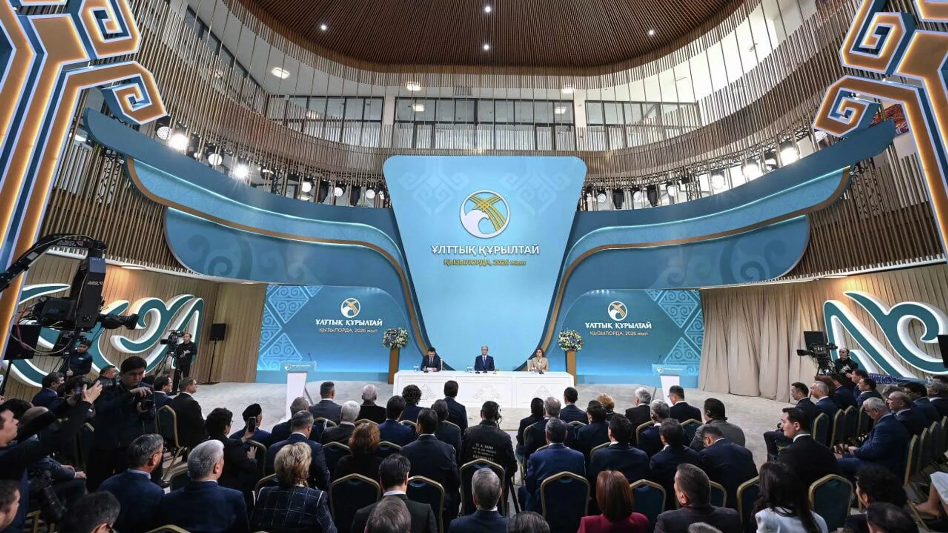 Тоқаев Халық кеңесі құрылатынын айтты