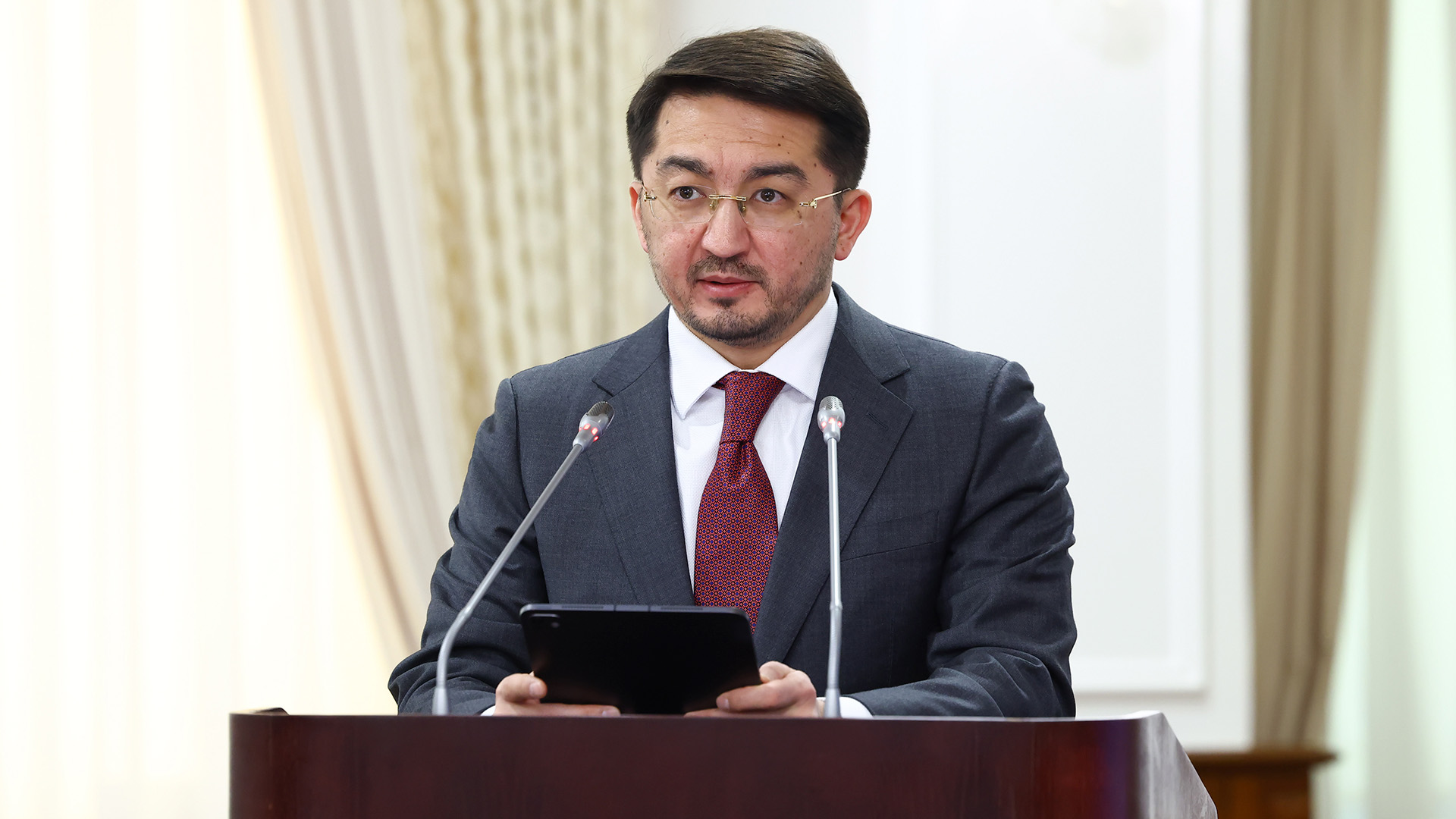 Елімізде су ресурстарының ұлттық ақпараттық жүйесі әзірленуде