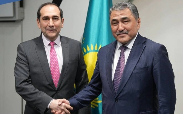 Солтүстік Аралды сақтау: Су министрлігі мен Дүниежүзілік банк жаңа жобаны қолға алды