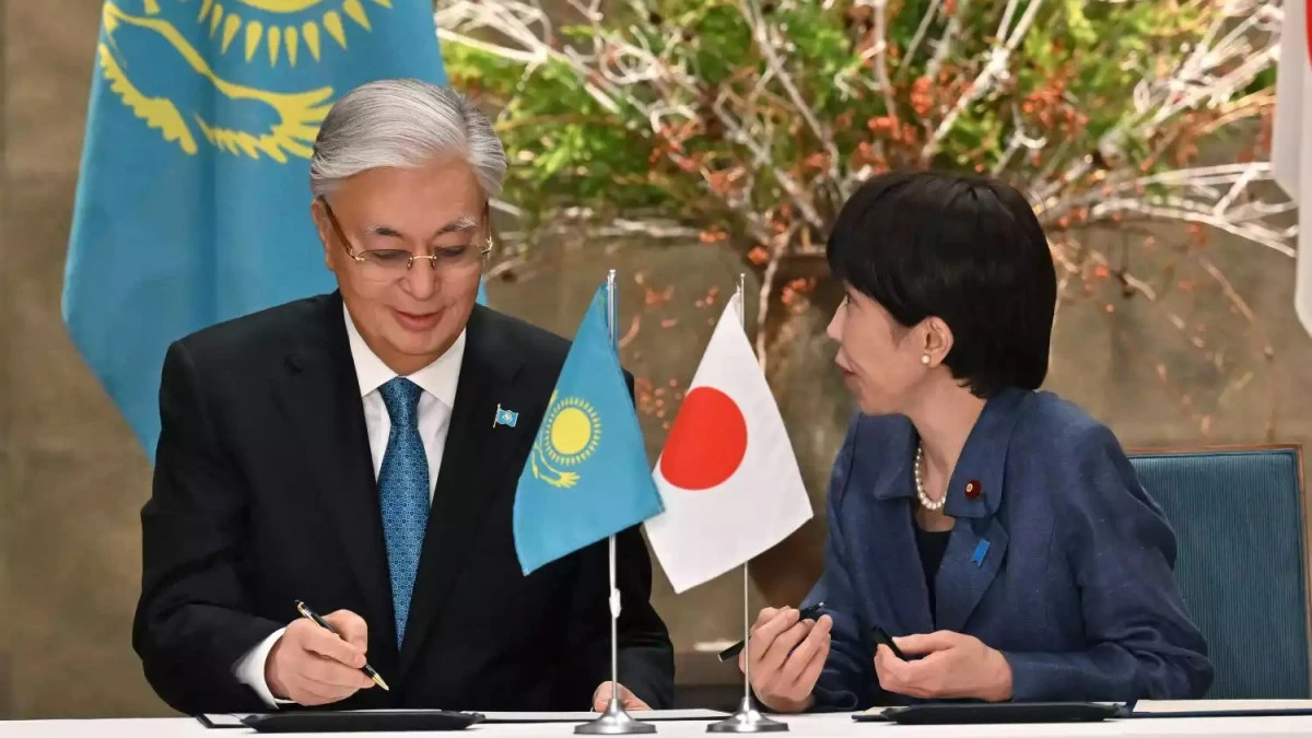 Қазақстан биыл Жапонияға галлий экспортын бастайды