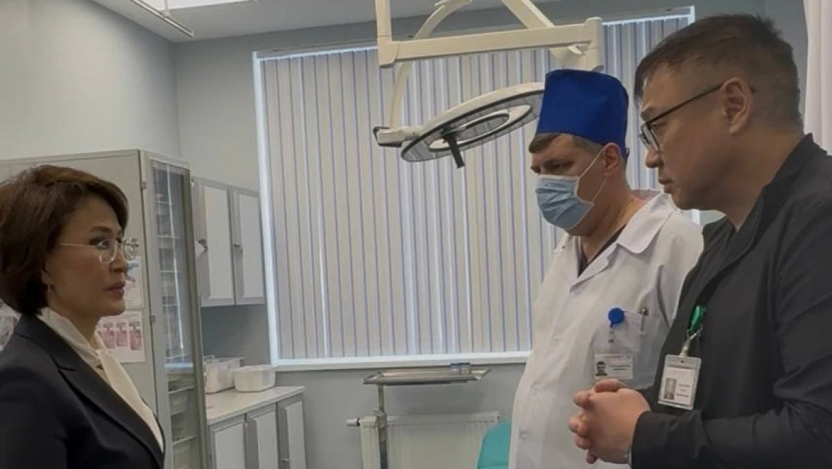 Астанада балалар травматологиялық пункті ашылады