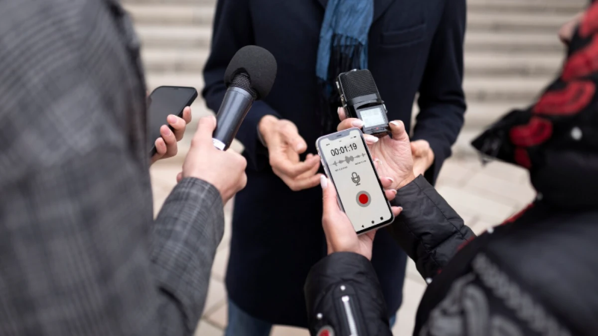 Астанада салалық журналистиканы дамыту мәселелері талқыланды