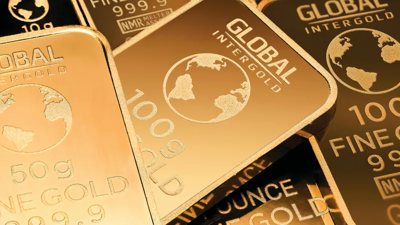 Әлемдік алтынға сұраныс алғаш рет 5000 тоннадан асты