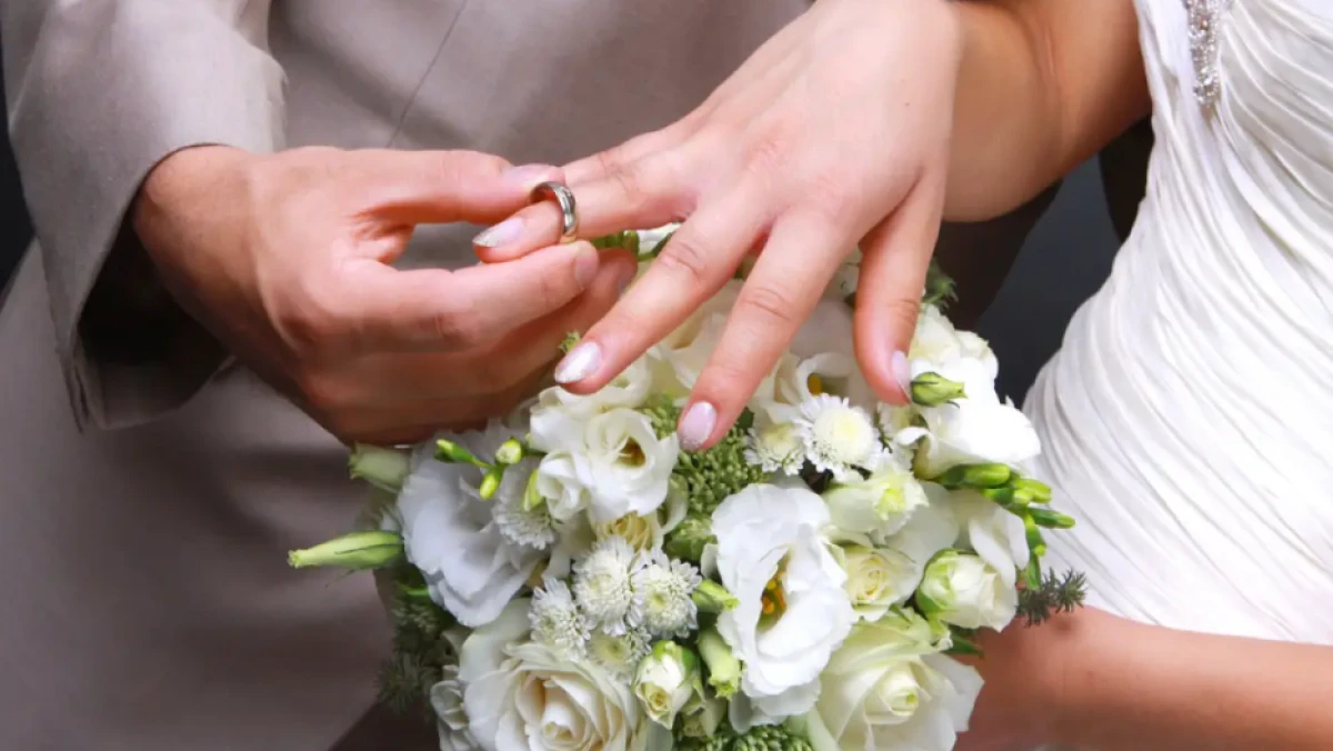 Алматыда 31 желтоқсанда ең көп неке тіркелді