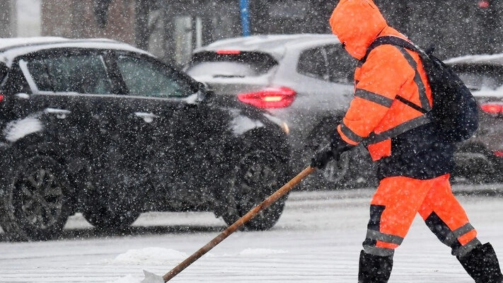 Қалыңдығы 65 см-ге дейін қар жауады