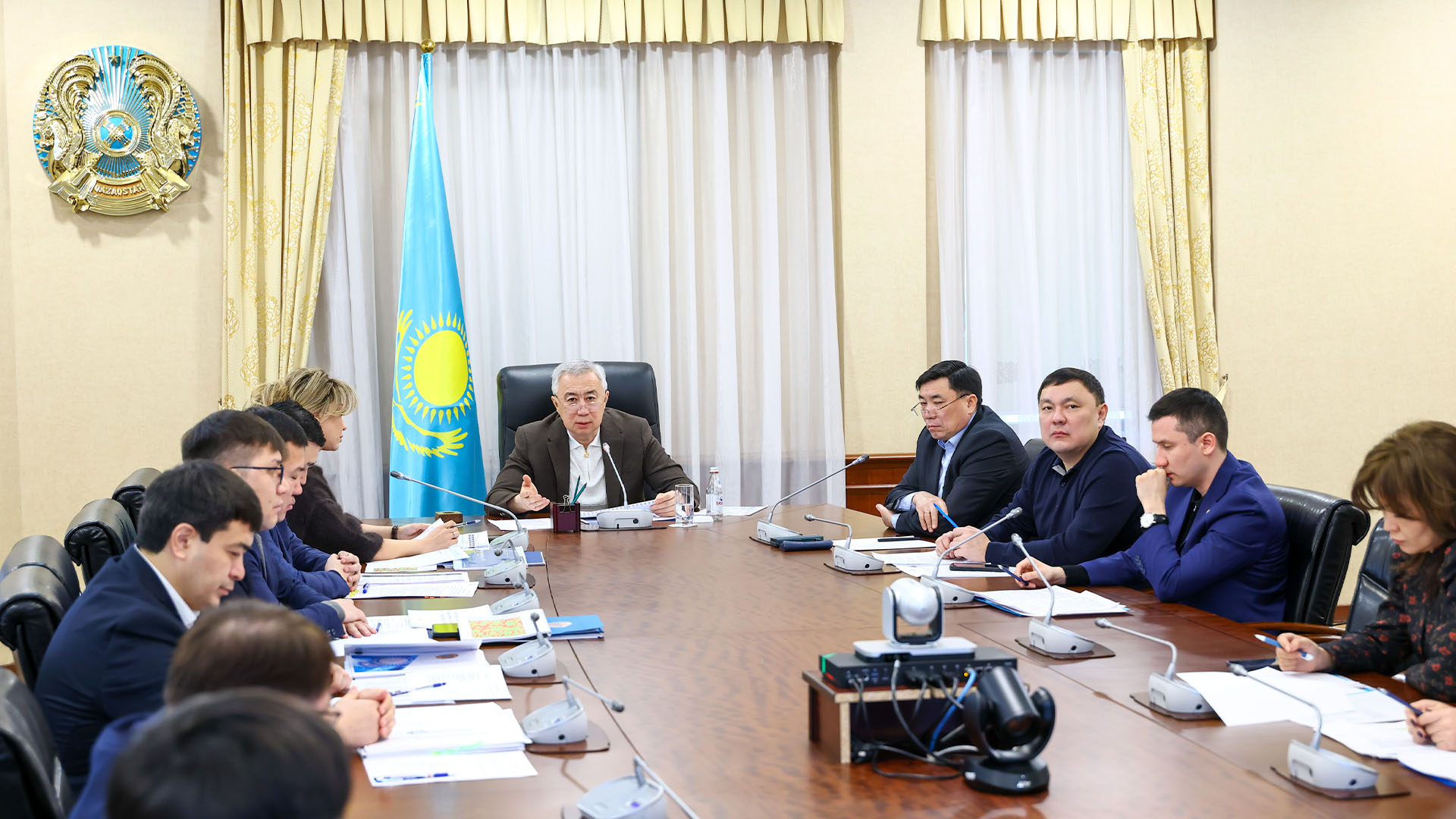 Өткен аптада әлеуметтік маңызы бар азық-түлік тауарларының баға индексі өскен жоқ