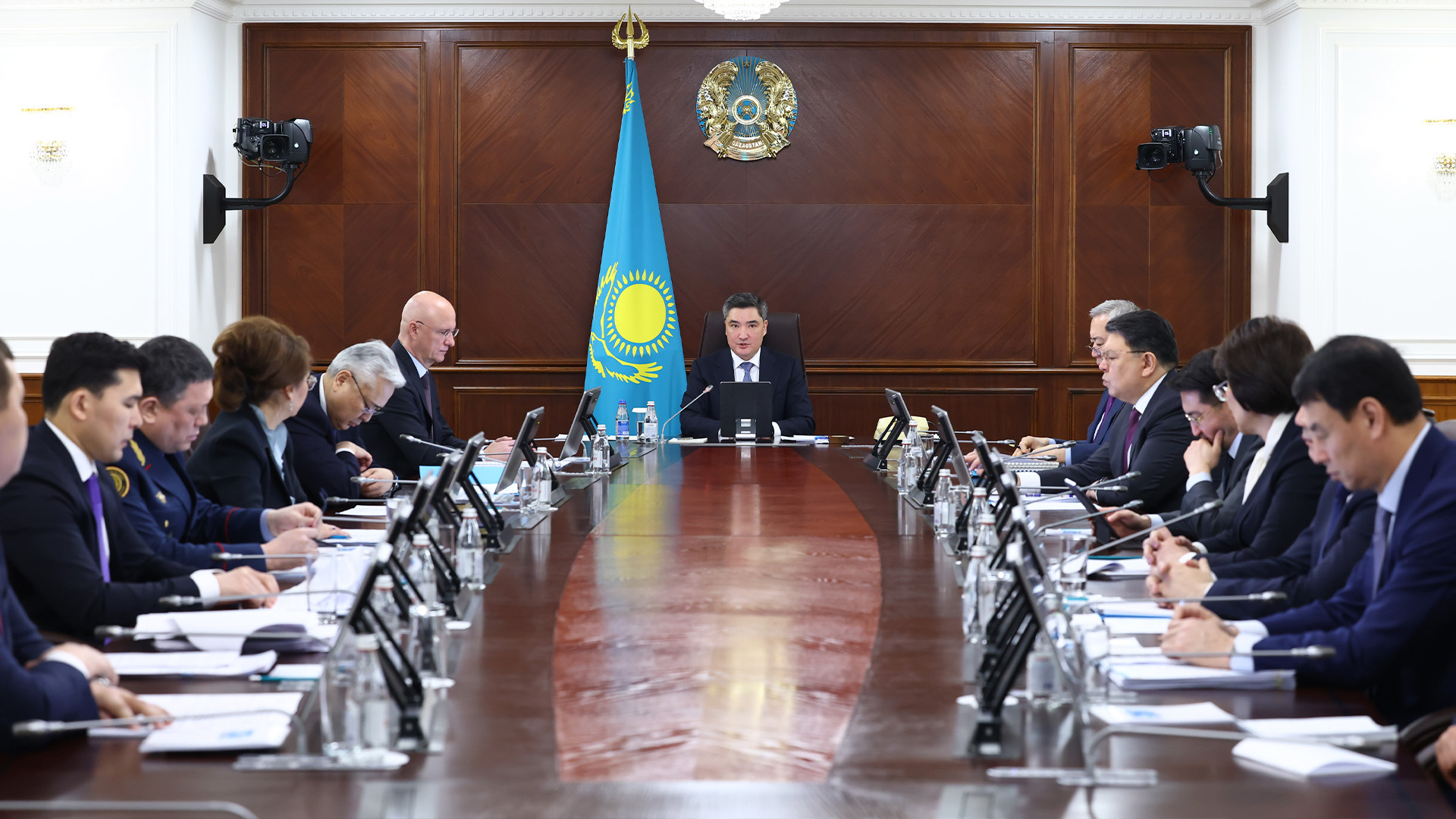 Үкімет туризм саласына қатысты түйткілді мәселелерді шешу үшін Жедел үйлестіру кеңесін құрды