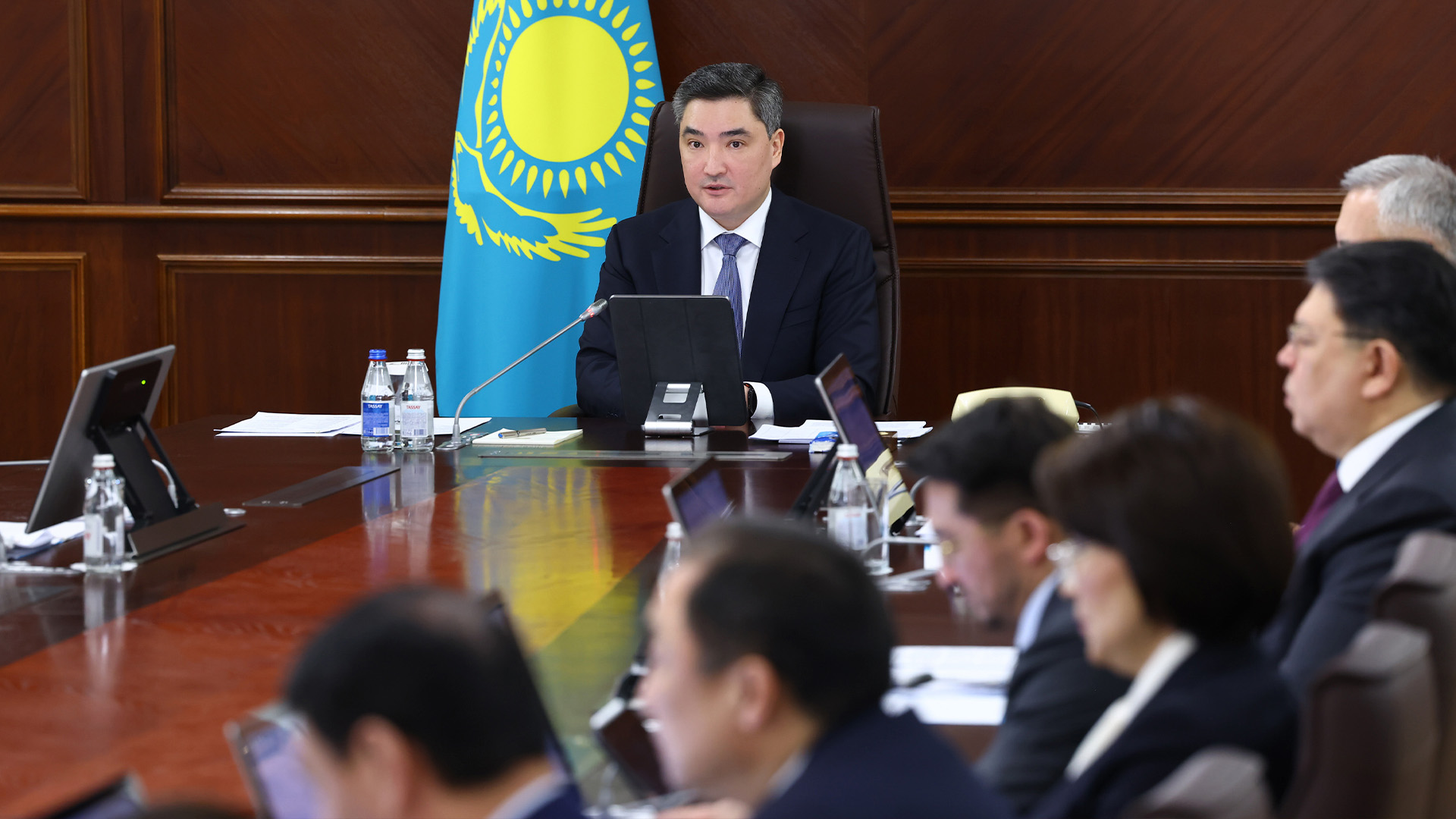 Үкімет Президент тапсырмасына сәйкес «Қазақстан балалары» бірыңғай тұжырымдамасын бекітті