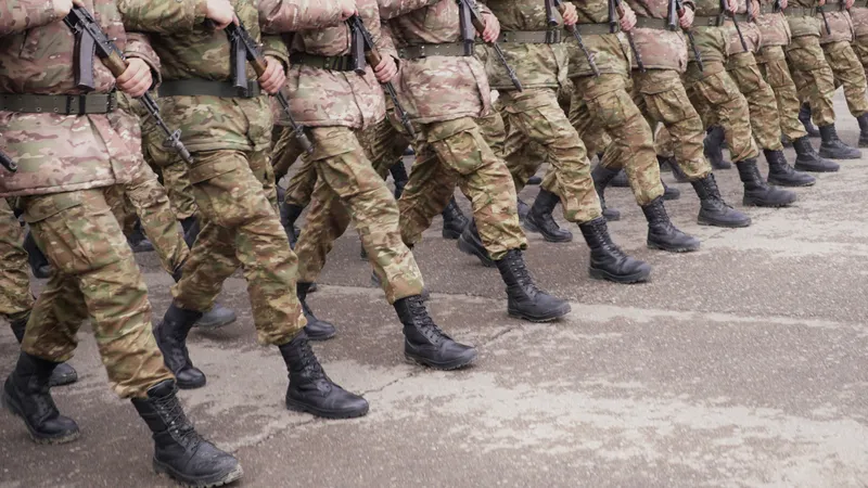 Қазақстанда әскери қызметке шақыру ережесі жаңартылды