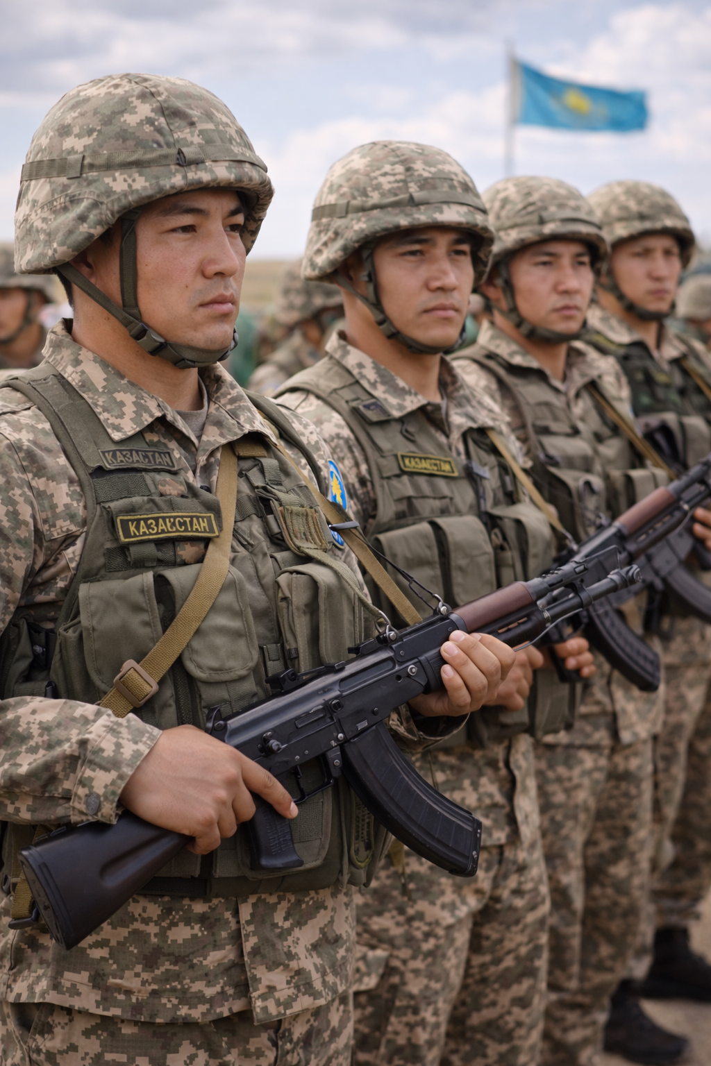 Қорғаныс министрлігі әскердегі өлім-жітімге қатысты мәлімдеме жасады