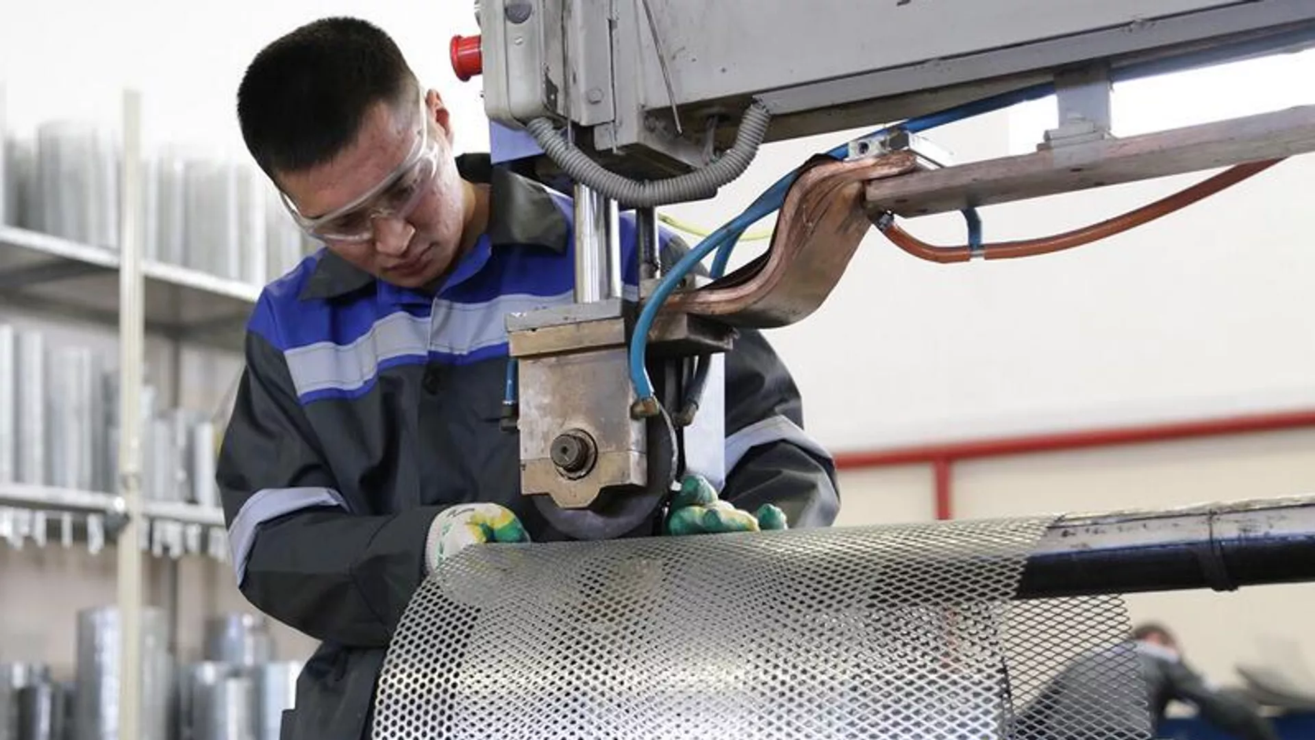 Өңдеу өнеркәсібі былтыр 6,4%-ға өсті