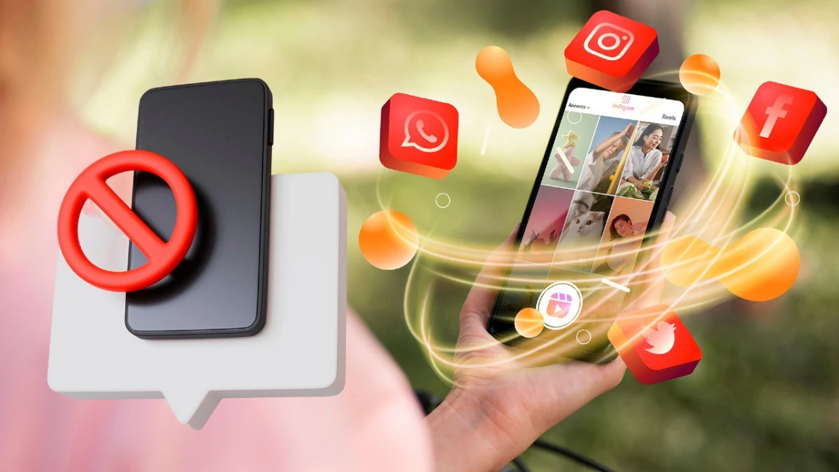 Жаңа заң: 16 жасқа толмағандарға әлеуметтік желілерге тыйым салынды