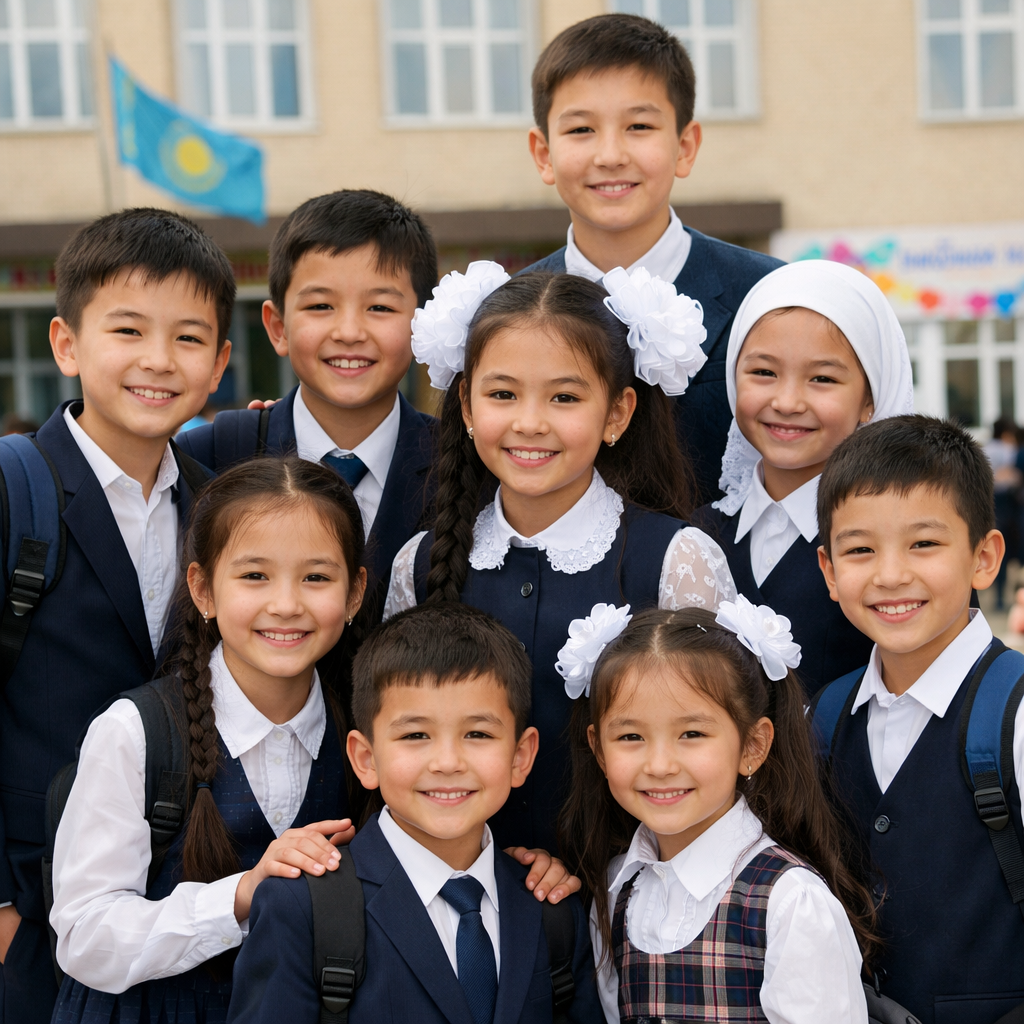 Балаларды психологиялық диагностикадан өткізетін платформа құрылады