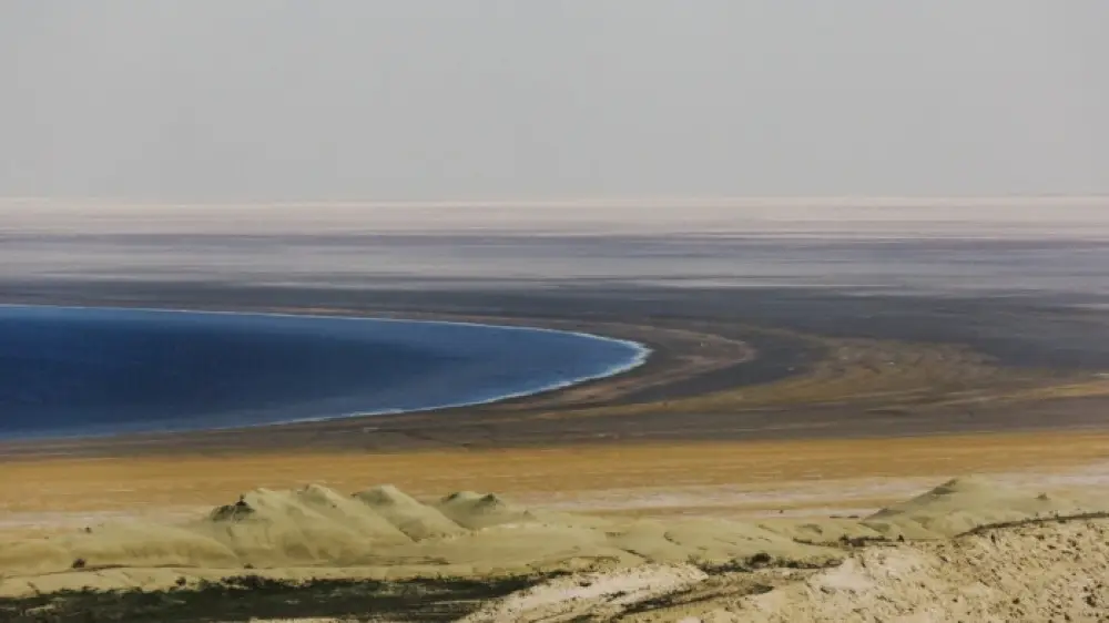 “Арал мәселесіне тоқталмай кету мүмкін емес“ - Тоқаев