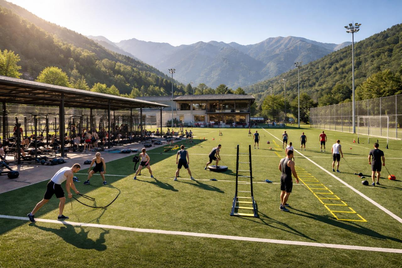 "Енді барлық олимпиадалық спорт өкілдері шетелді жағалайды": Журналист елде жаттығу жиынын өткізетін базаның жоқтығын айтып, дабыл қақты