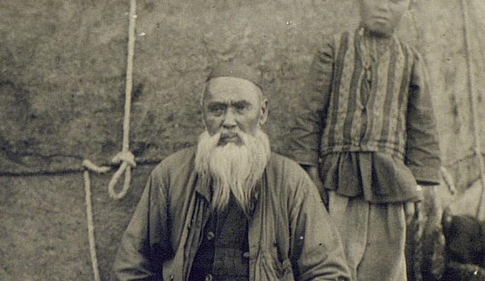 Наймандардың 100 жыл бұрынғы келбеті қандай болған?