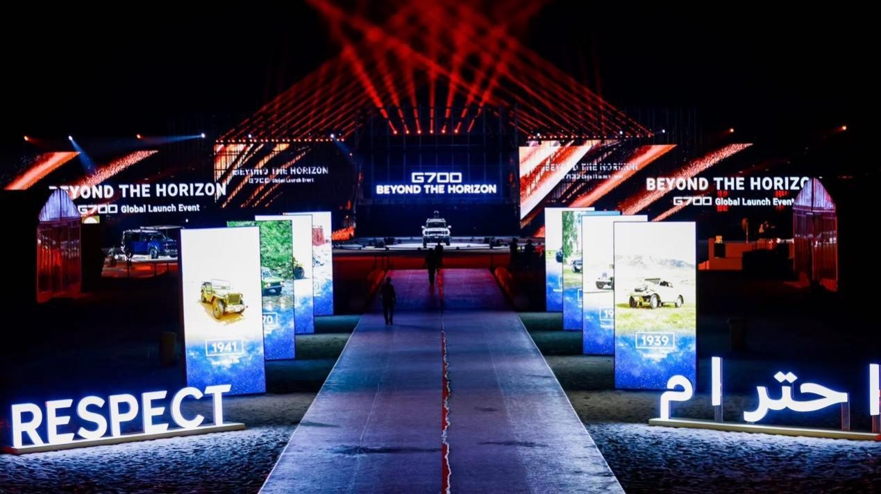 JETOUR G700 моделінің жаһандық дебютімен премиум гибридті жолсыз көліктер дәуірін қайта айқындайды